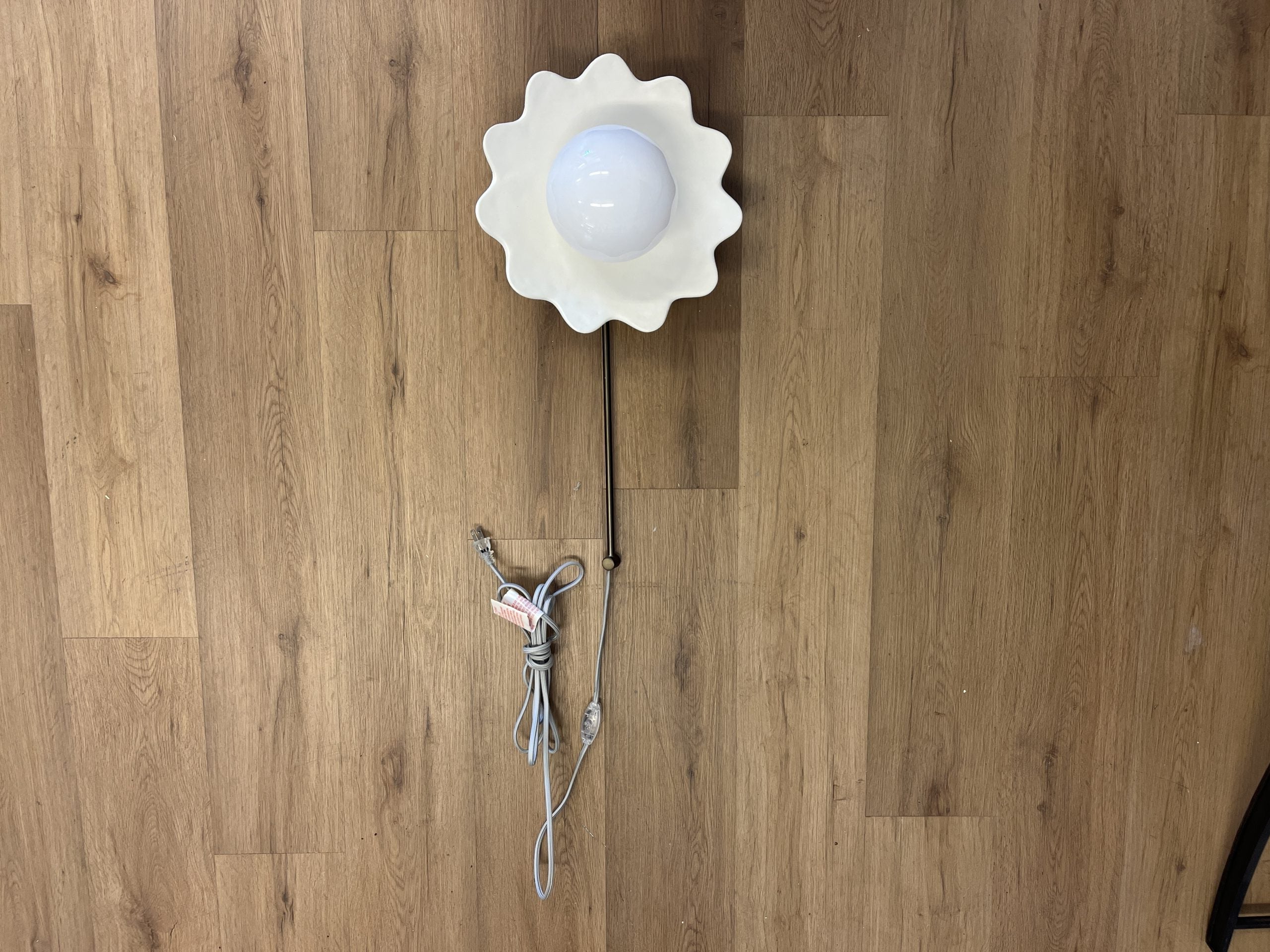 Organic Shapes Sconce, West Elm Kids