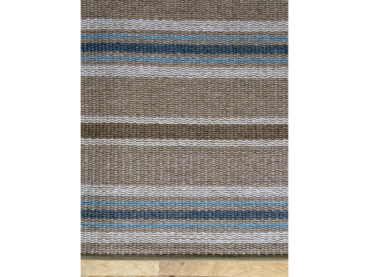 10 x 18 Striped Area Rug