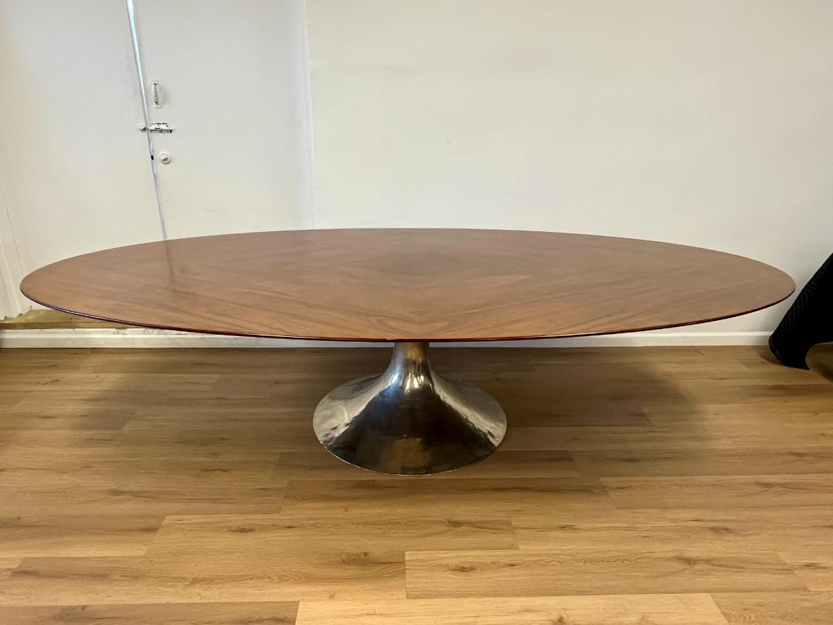 Julian Chichester Dakota Dining Table