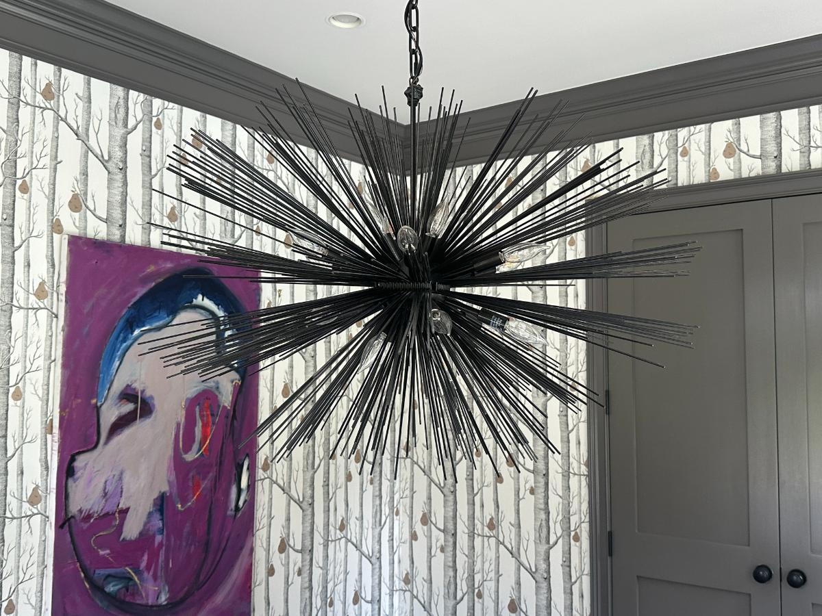 Kelly Wearstler Strada Pendant