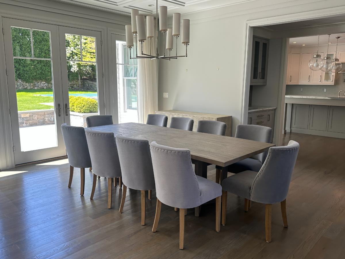 Brownstone Furniture Palmer Dining Table