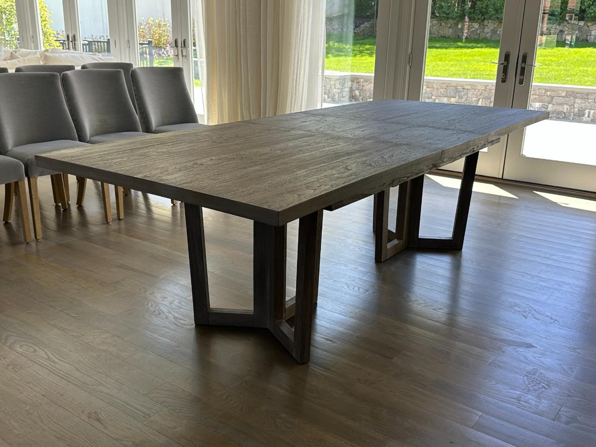 Brownstone Furniture Palmer Dining Table