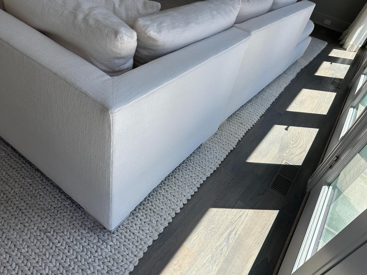 Lillian August Couture Corso Sectional