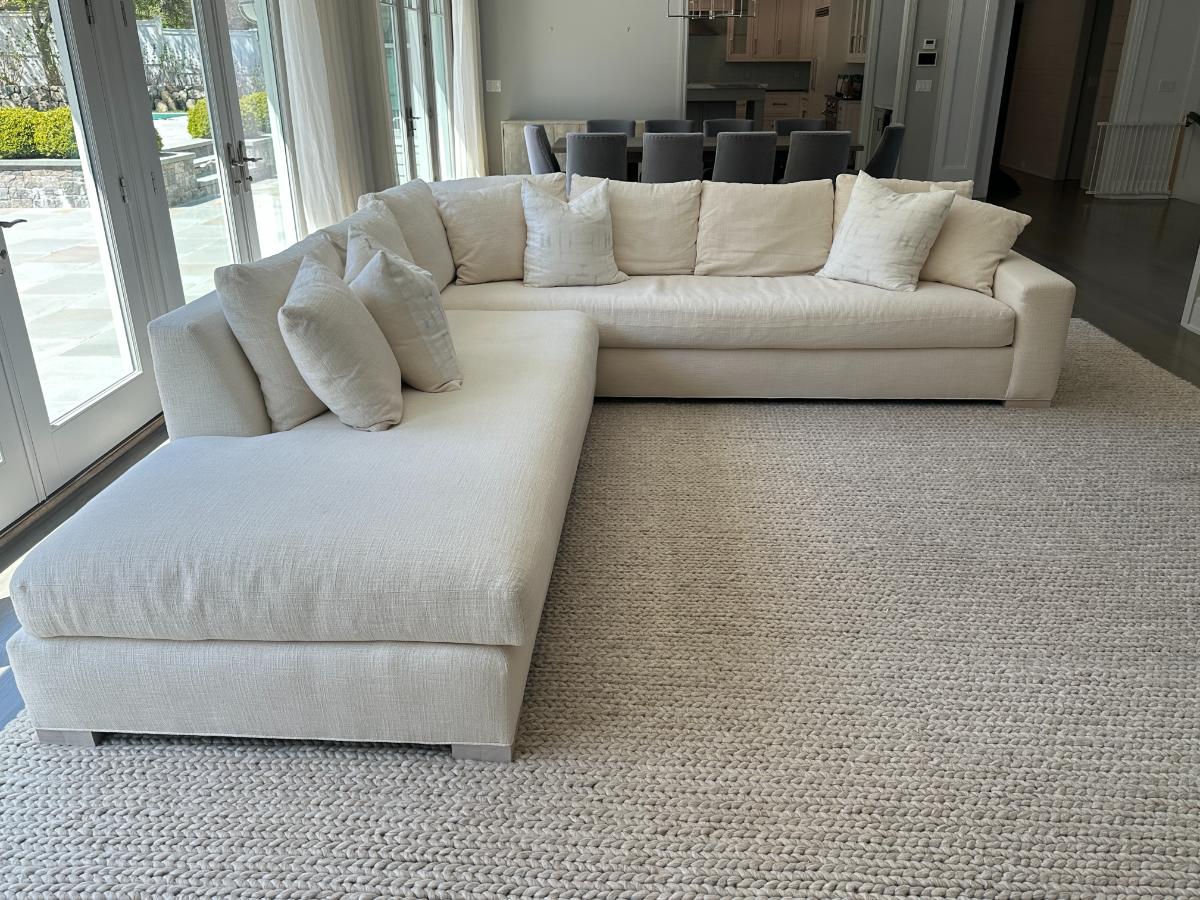 Lillian August Couture Corso Sectional