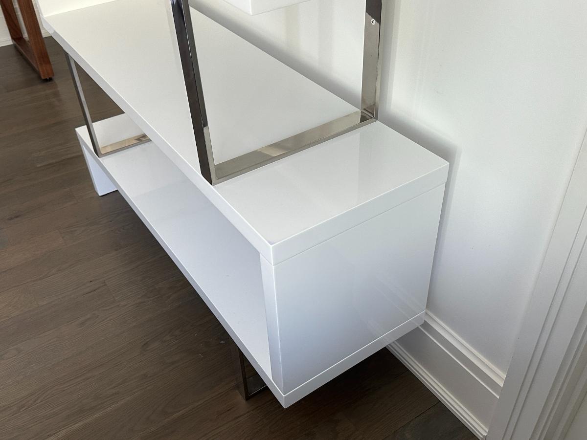 Mid Century Modern Shelving Unit