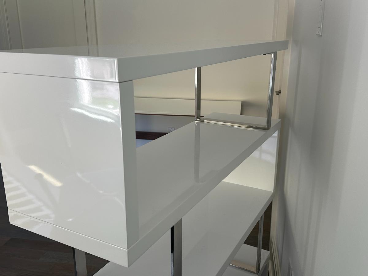 Mid Century Modern Shelving Unit