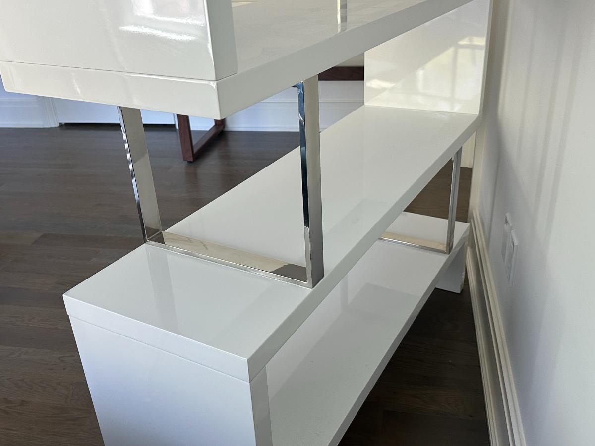 Mid Century Modern Shelving Unit