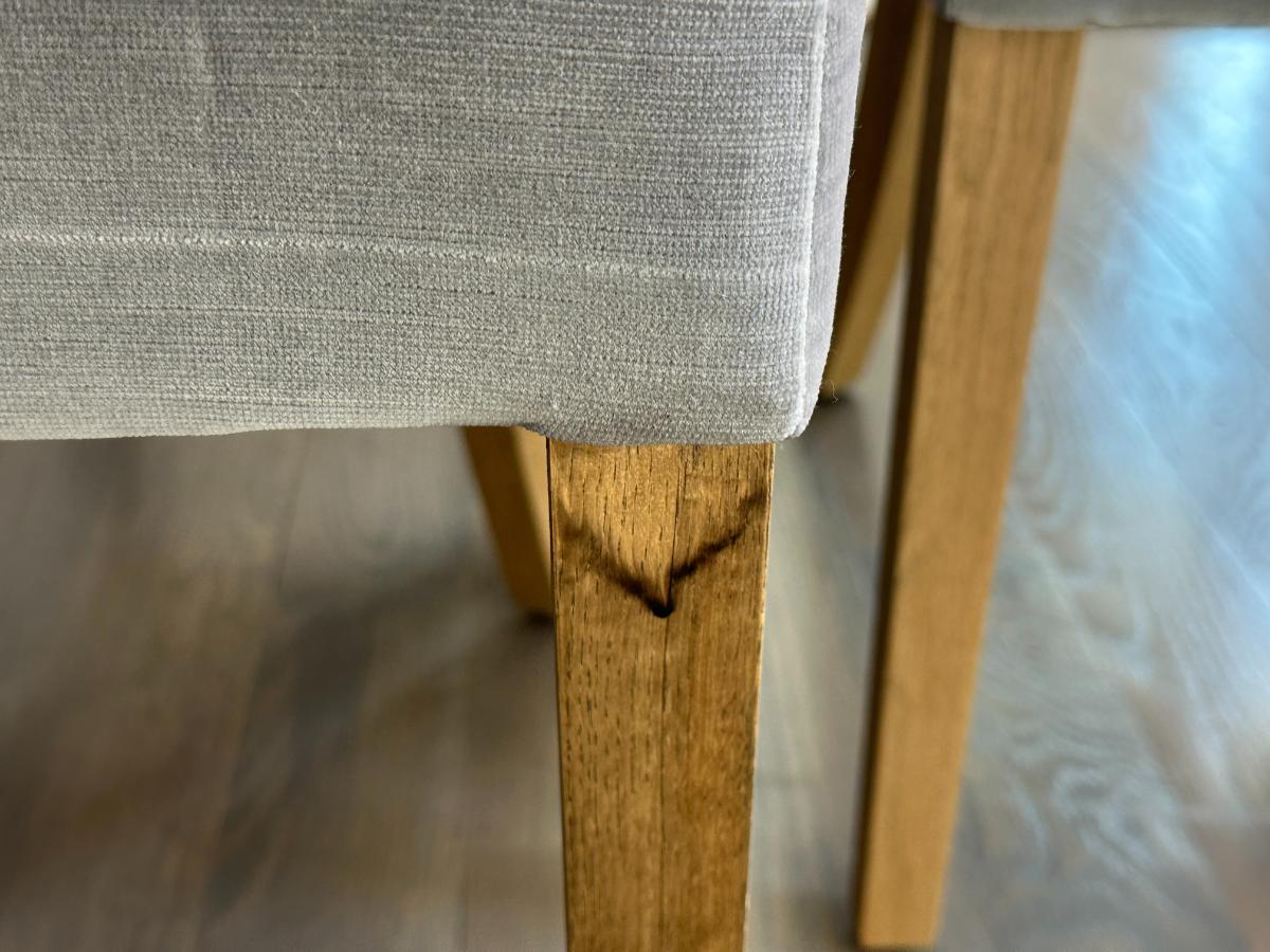 Restoration Hardware 1940’s French Barrel Back Dining Chairs, Set of 10