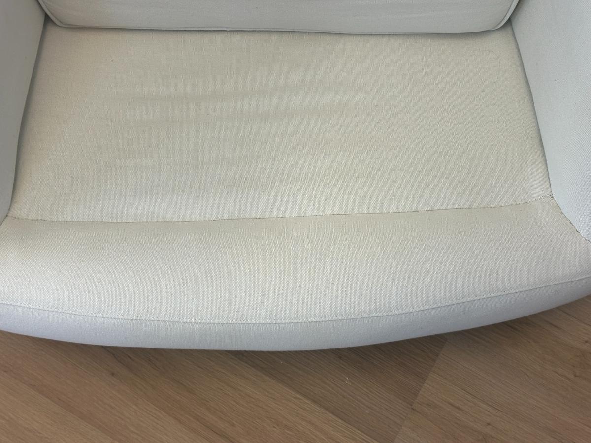 Jean Michel Frank Arm Chairs, Pair