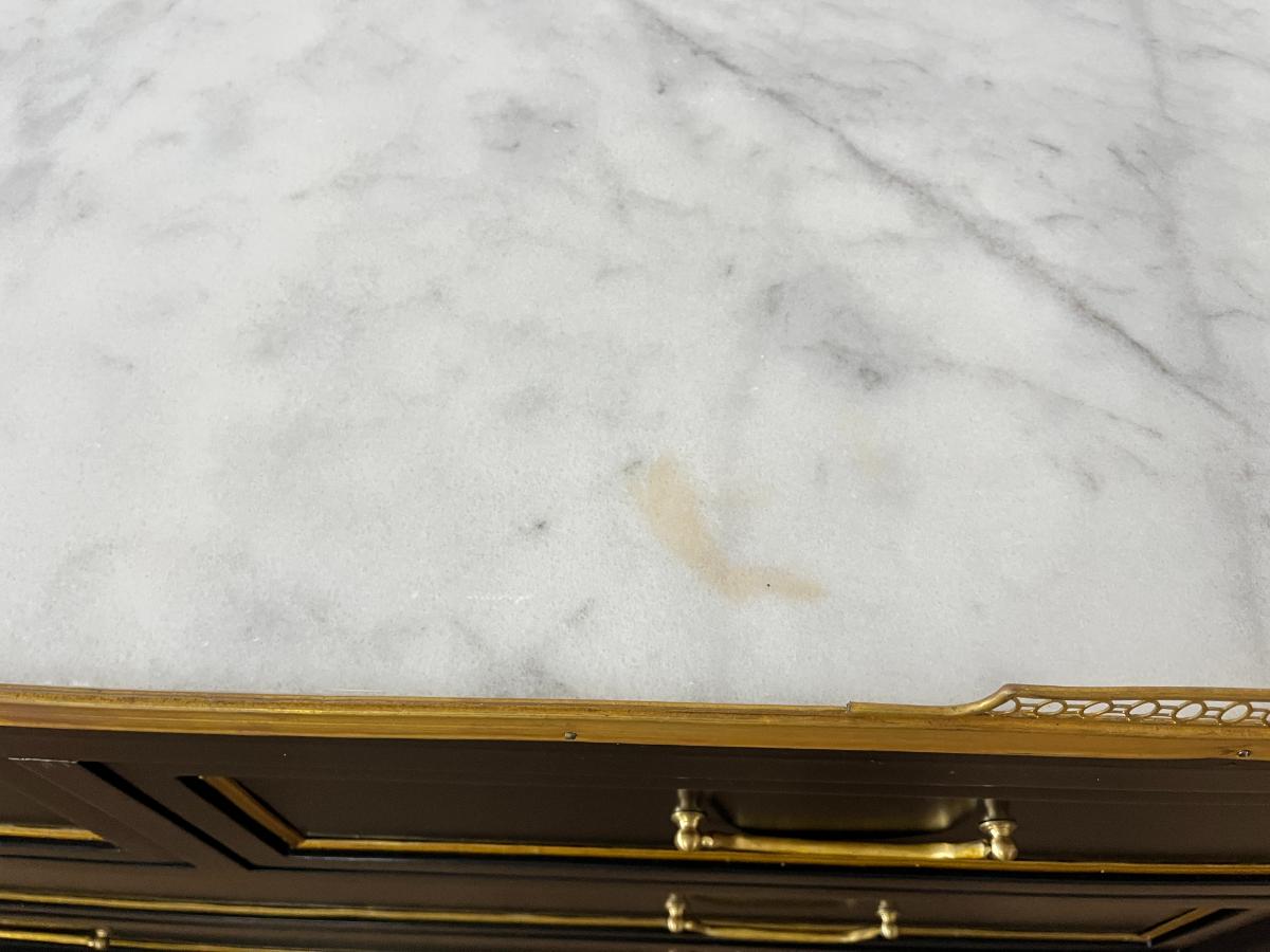 Maison Jansen Style Hollywood Regency Chest, 2 of 2