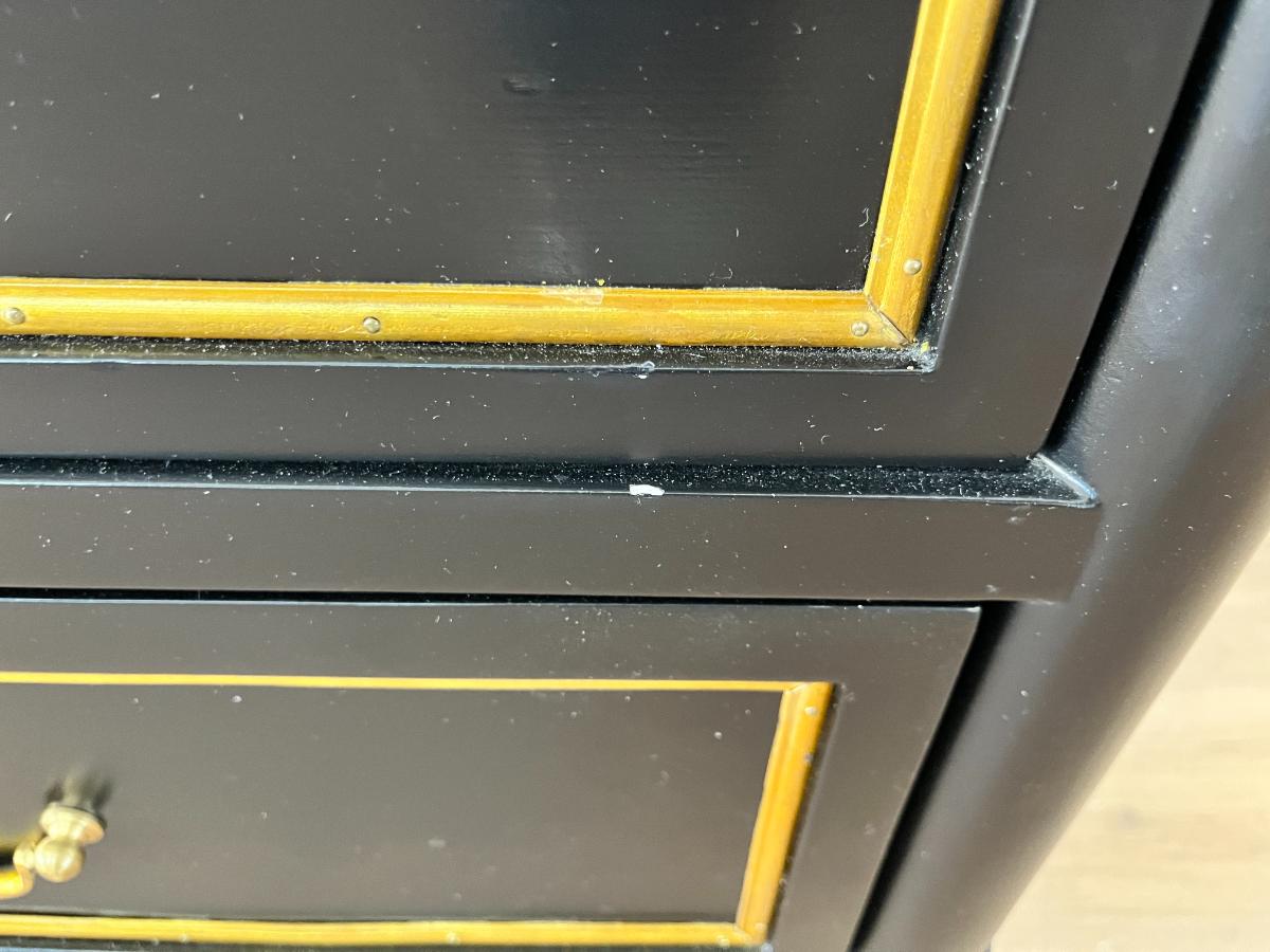 Maison Jansen Style Hollywood Regency Chest, 1 of 2