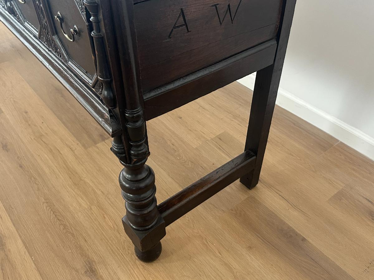 Antique Jacobean Sideboard/Buffet