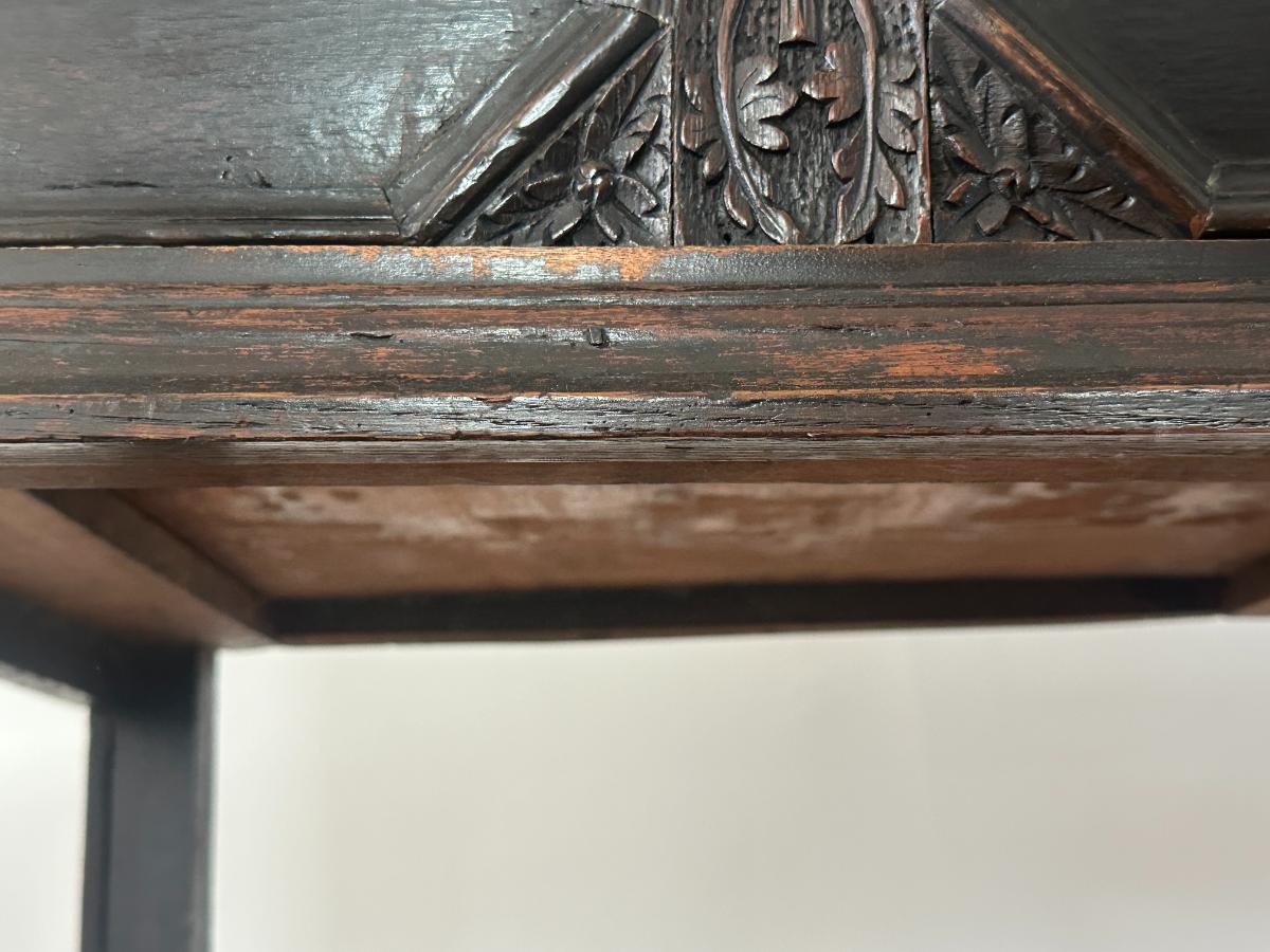 Antique Jacobean Sideboard/Buffet