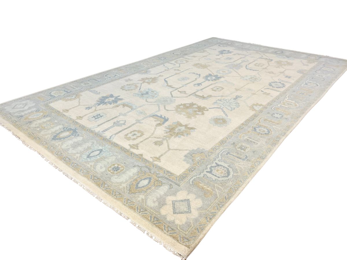 9 x 15 Loom & Co. The Bestie Rug in Frida Cream