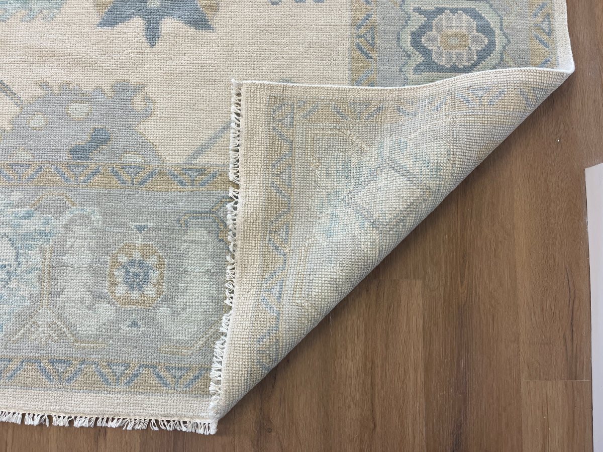 9 x 15 Loom & Co. The Bestie Rug in Frida Cream