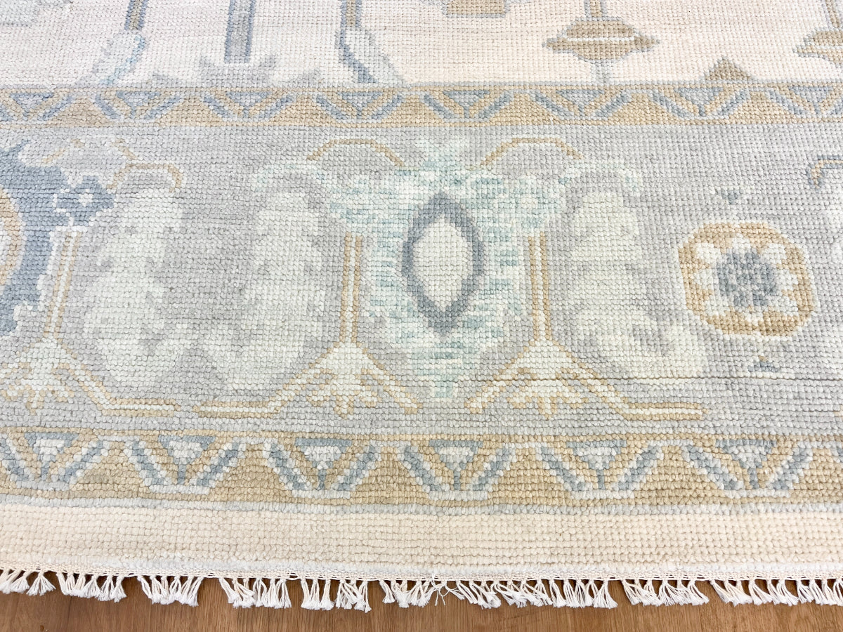 9 x 15 Loom & Co. The Bestie Rug in Frida Cream