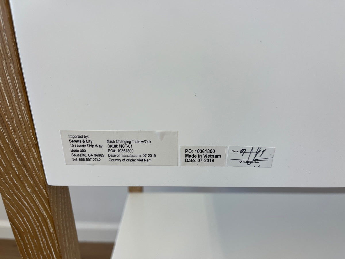 Serena & Lily Nash Console