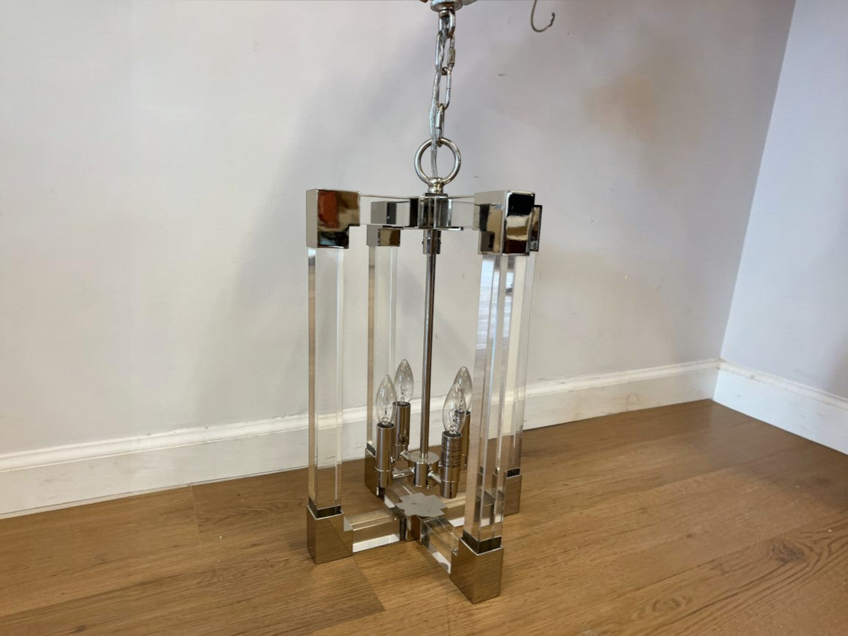 Hudson Valley Wellington 4-Light Pendant