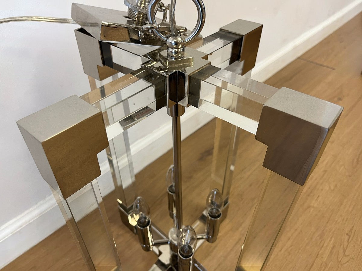Hudson Valley Wellington 4-Light Pendant