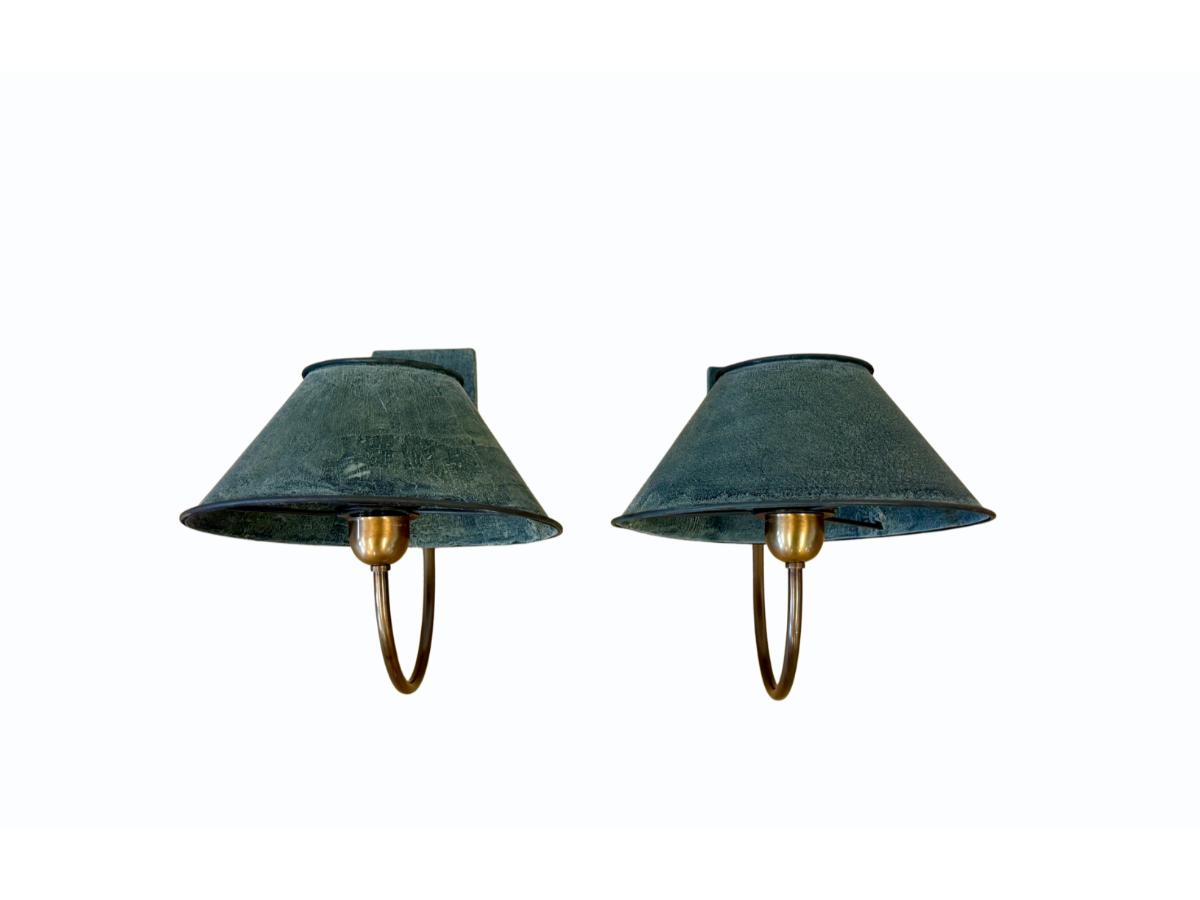 Lumárt Coursive Lanterns, Pair