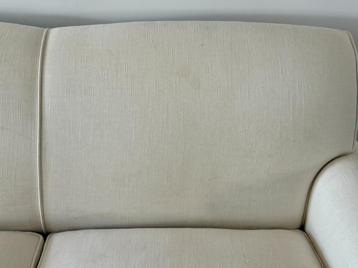 Maiden Home Carmine Sectional in Oyster Linen