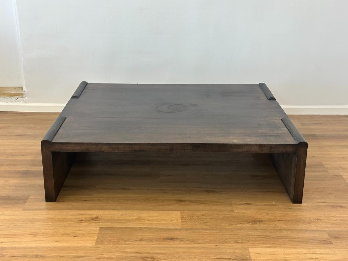 Custom Ben Hanisch Coffee Table