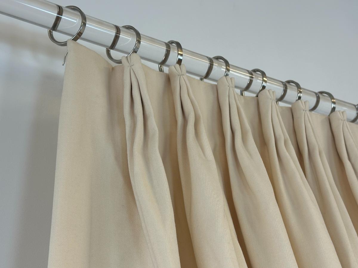 Rogers & Goffigon Bechamel Stork Window Panels, Pair