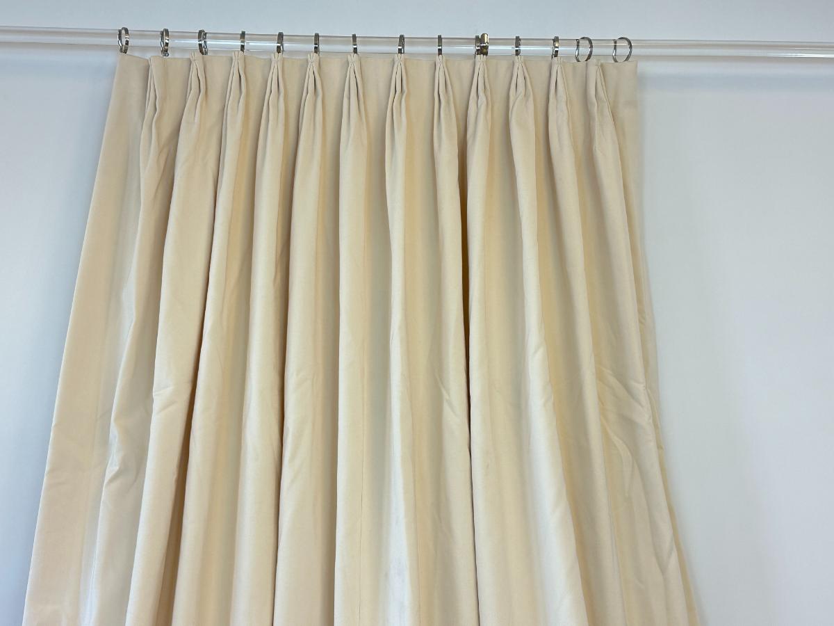 Rogers & Goffigon Bechamel Stork Window Panels, Pair