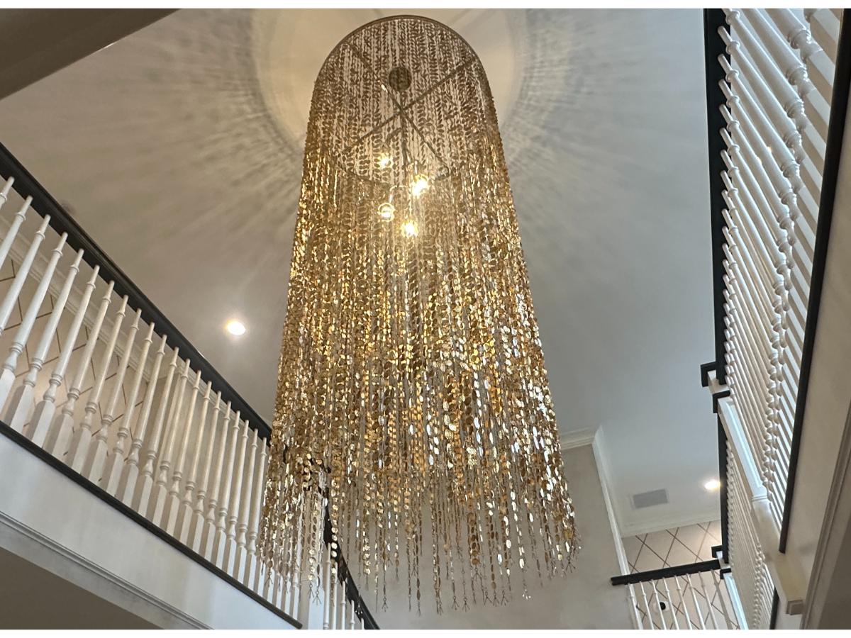 Casamidy Collier Chandelier