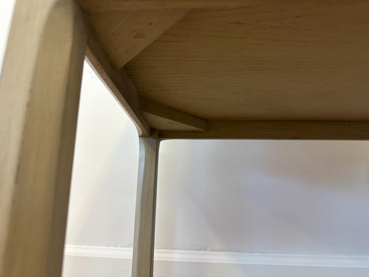 Two Drawer Bedside Table