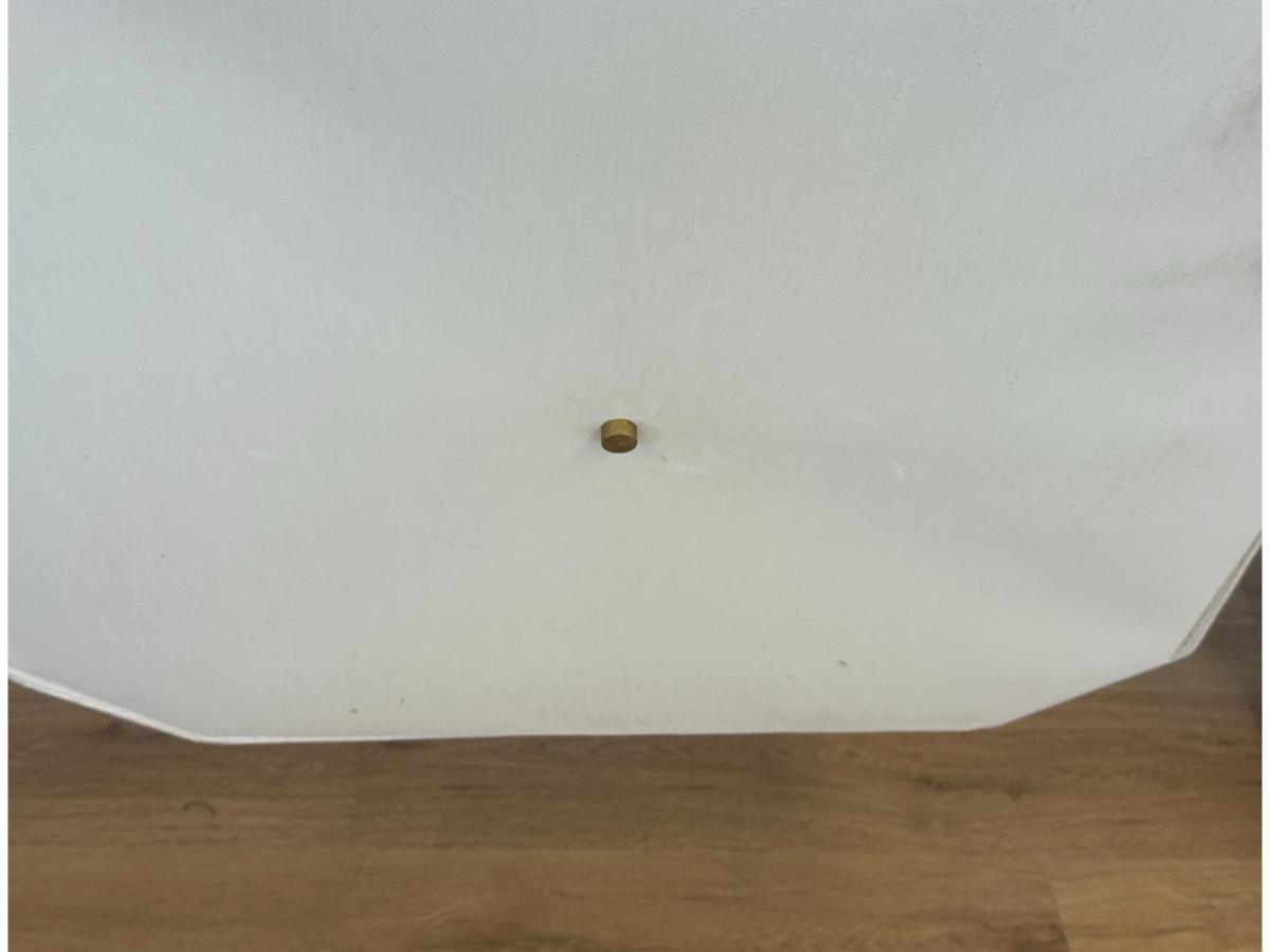 Shade Lady Pleated Chandelier