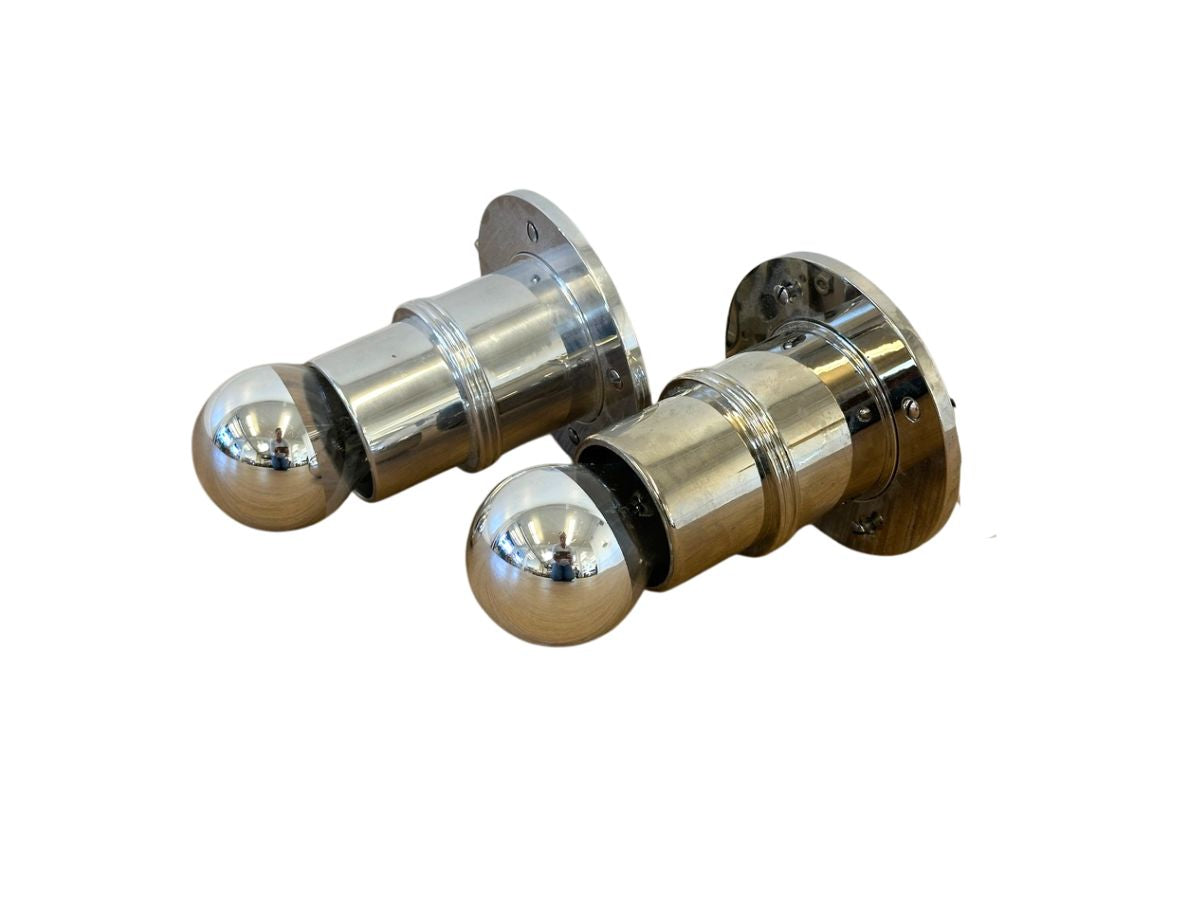 Urban Archaeology Bauhaus Lights, Pair