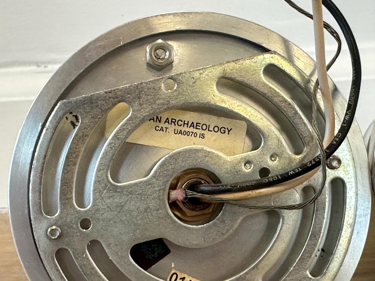 Urban Archaeology Bauhaus Lights, Pair