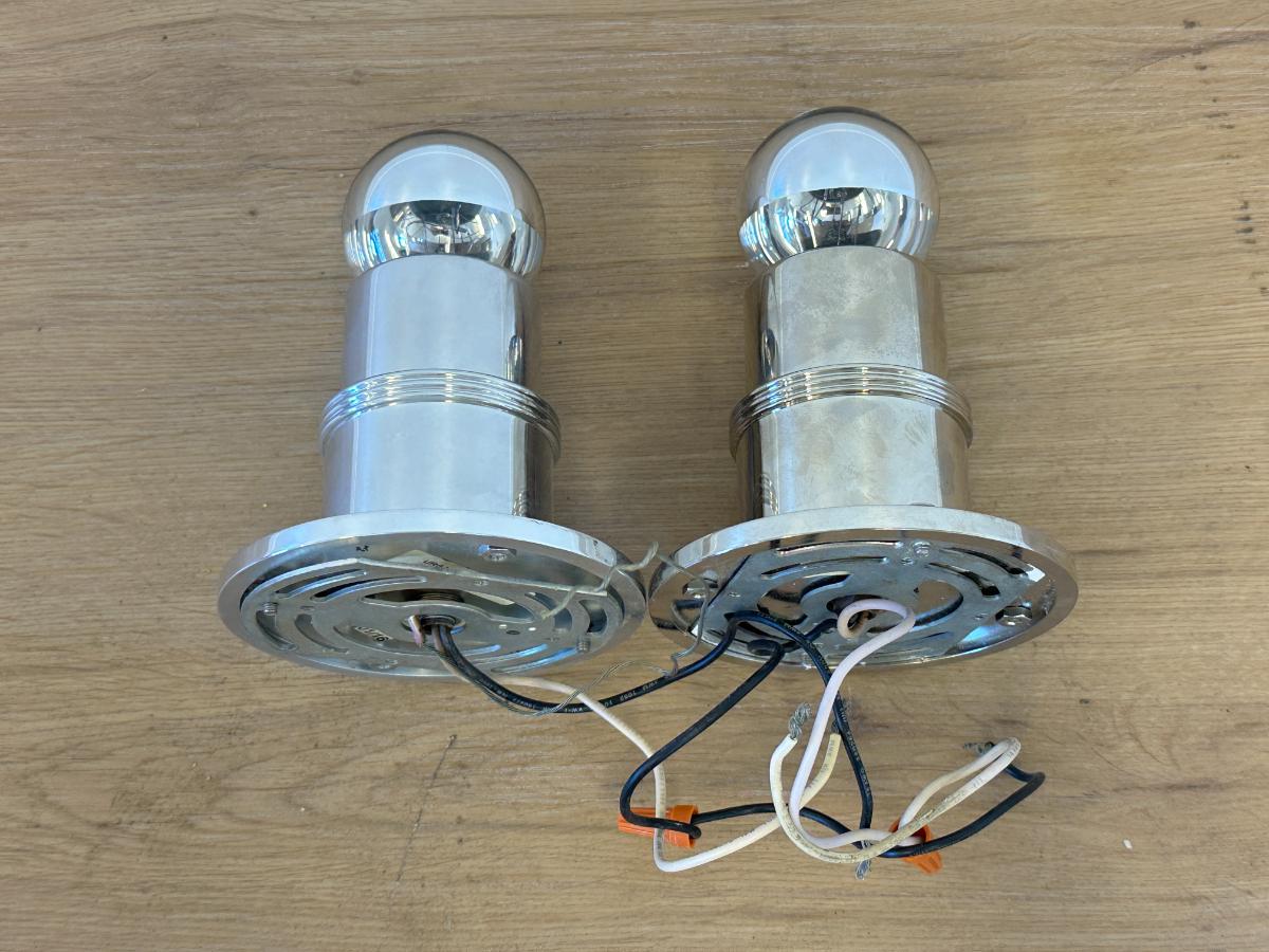 Urban Archaeology Bauhaus Lights, Pair
