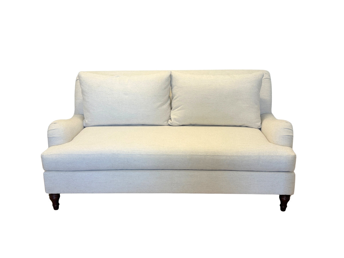 Pottery Barn Carlisle English Arm Loveseat