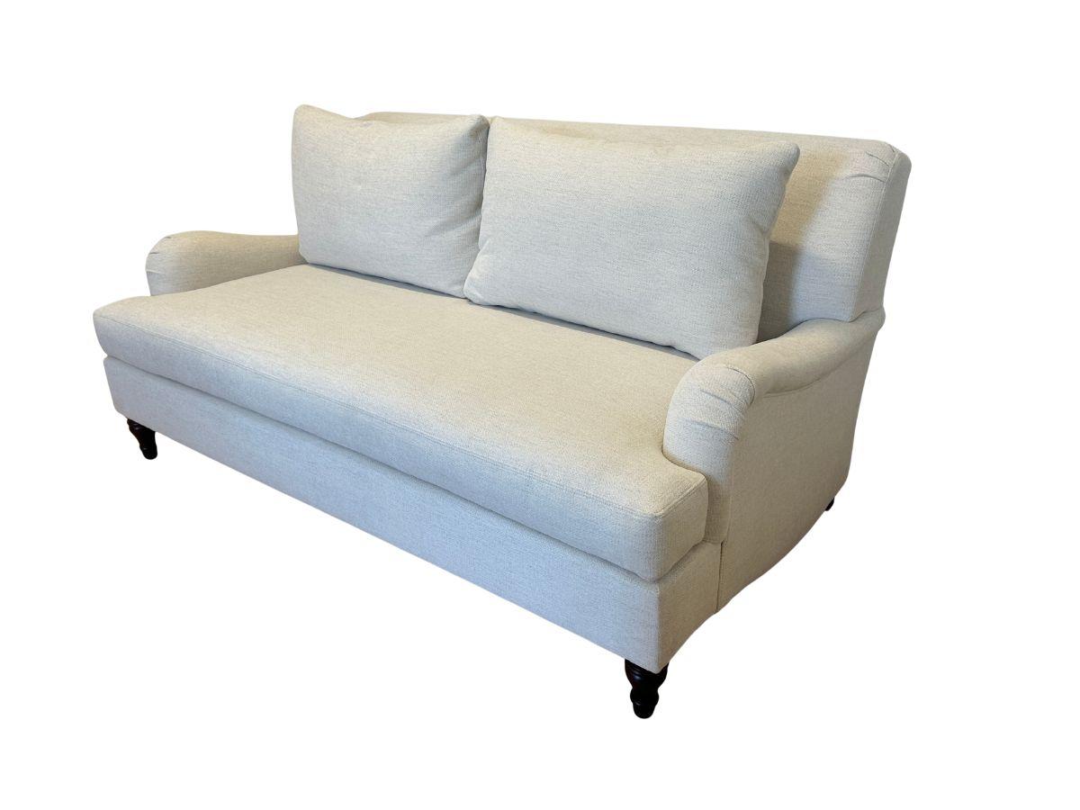 Pottery Barn Carlisle English Arm Loveseat