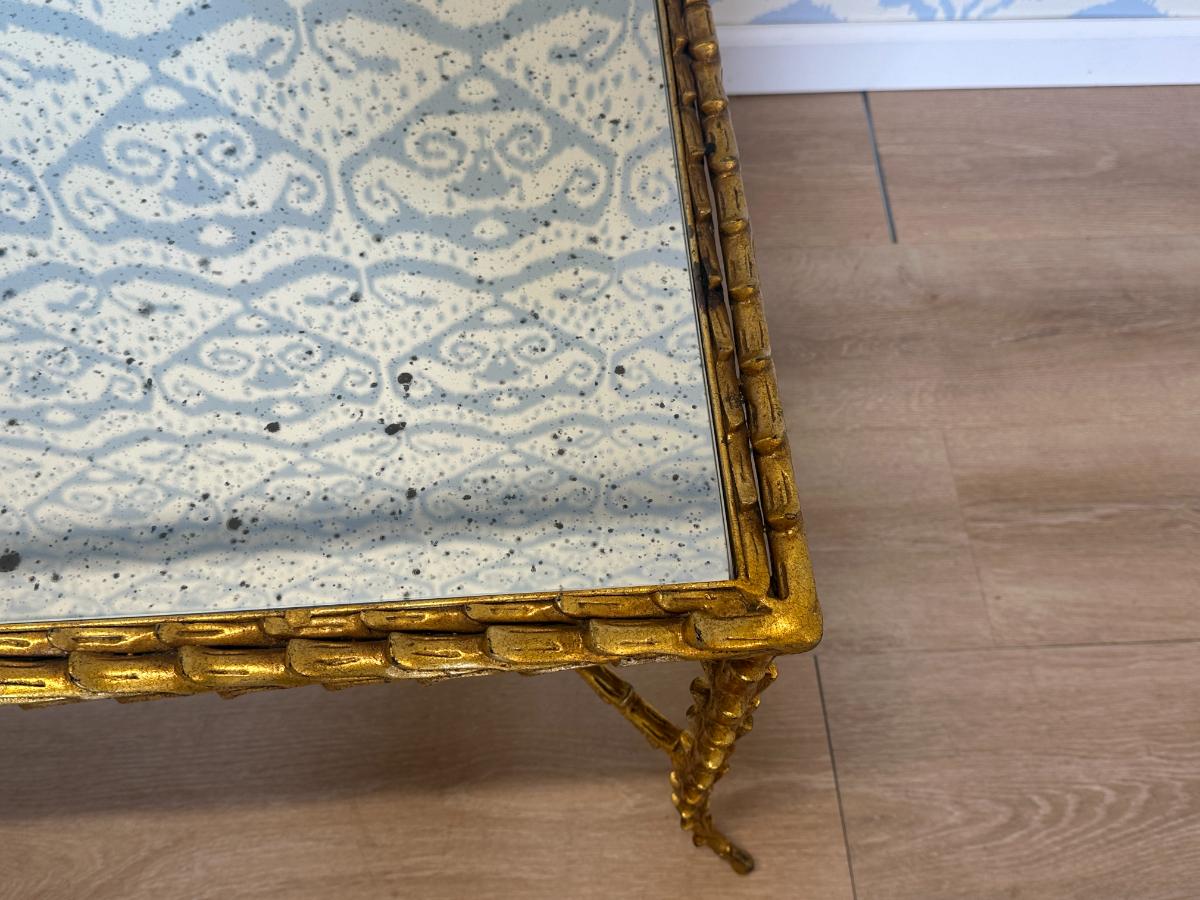 Peck Coffee Table by Paul Ferrante