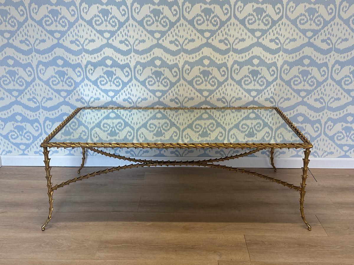 Peck Coffee Table by Paul Ferrante