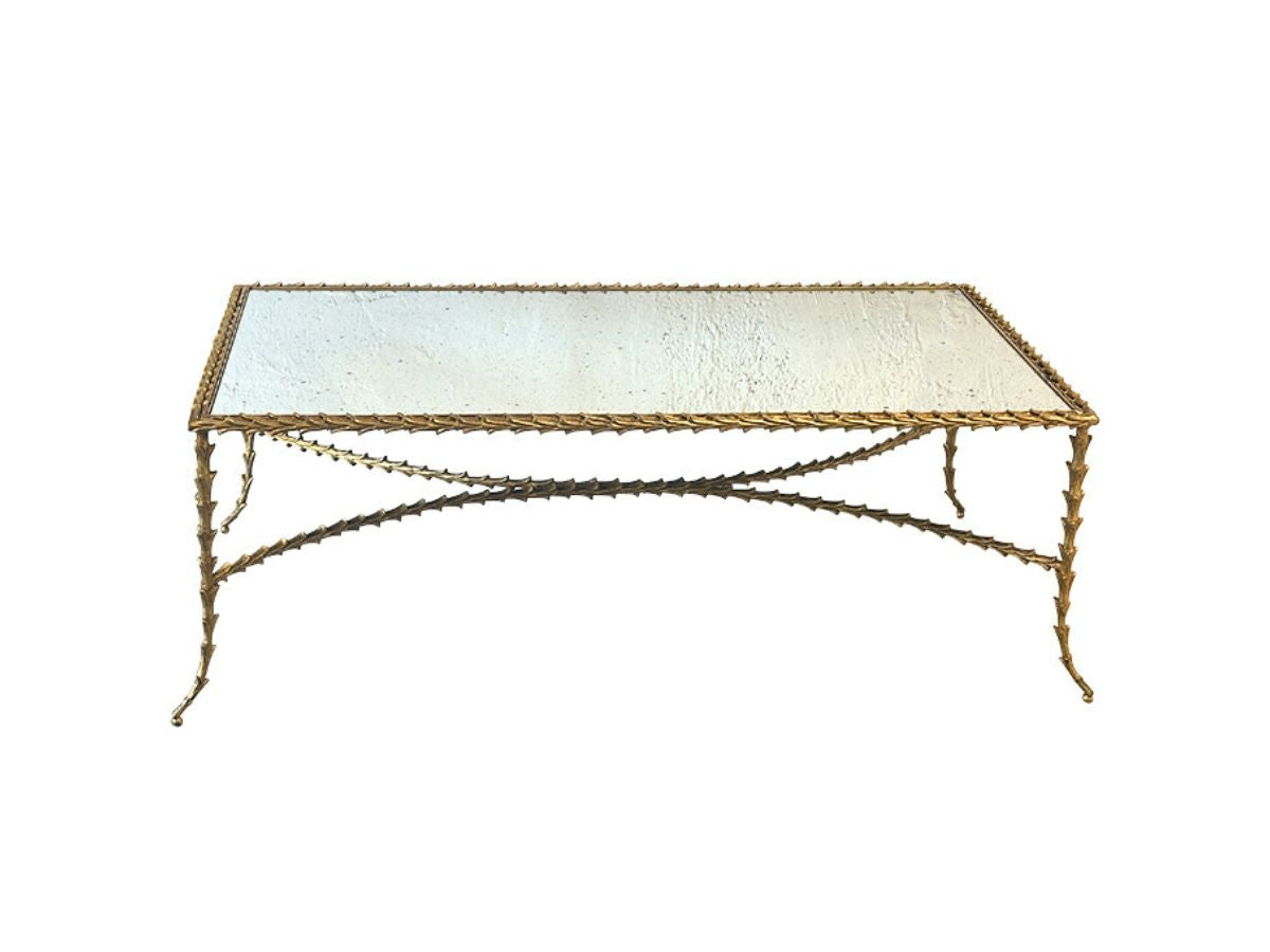 Peck Coffee Table by Paul Ferrante