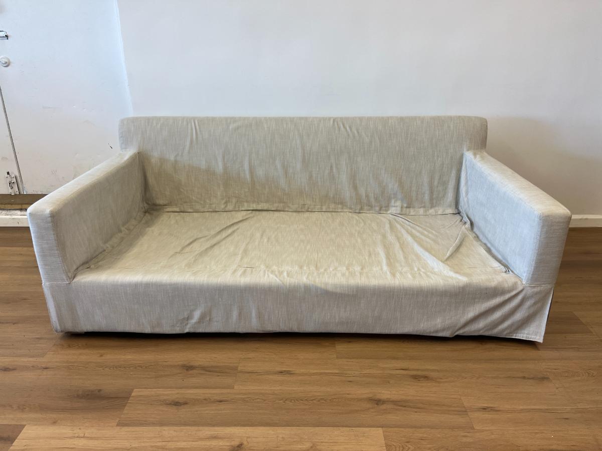 RH Slipcovered Track Arm Sofa
