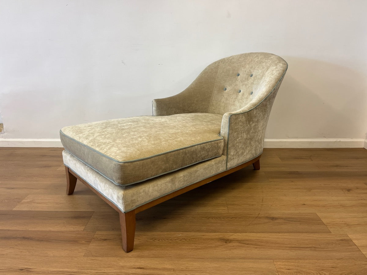 Mitchell Gold Chaise Lounge