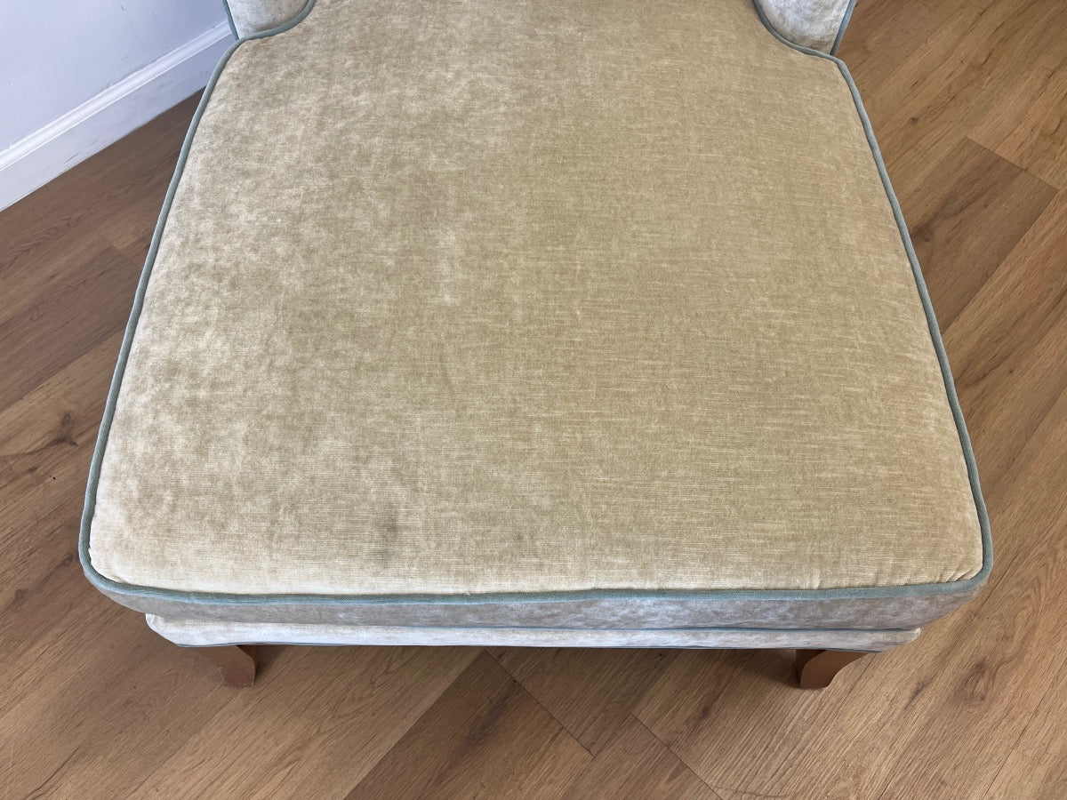 Mitchell Gold Chaise Lounge