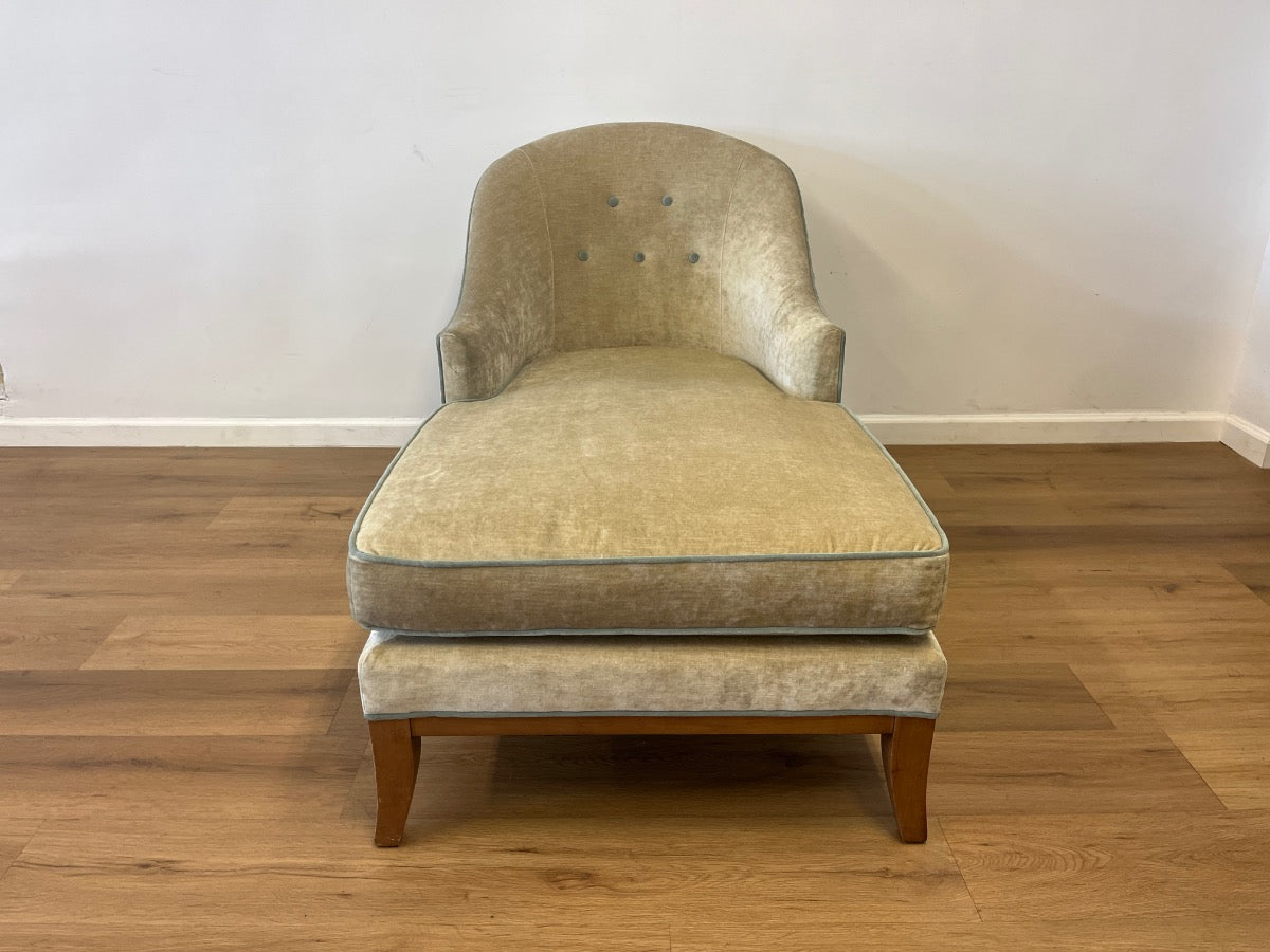 Mitchell Gold Chaise Lounge