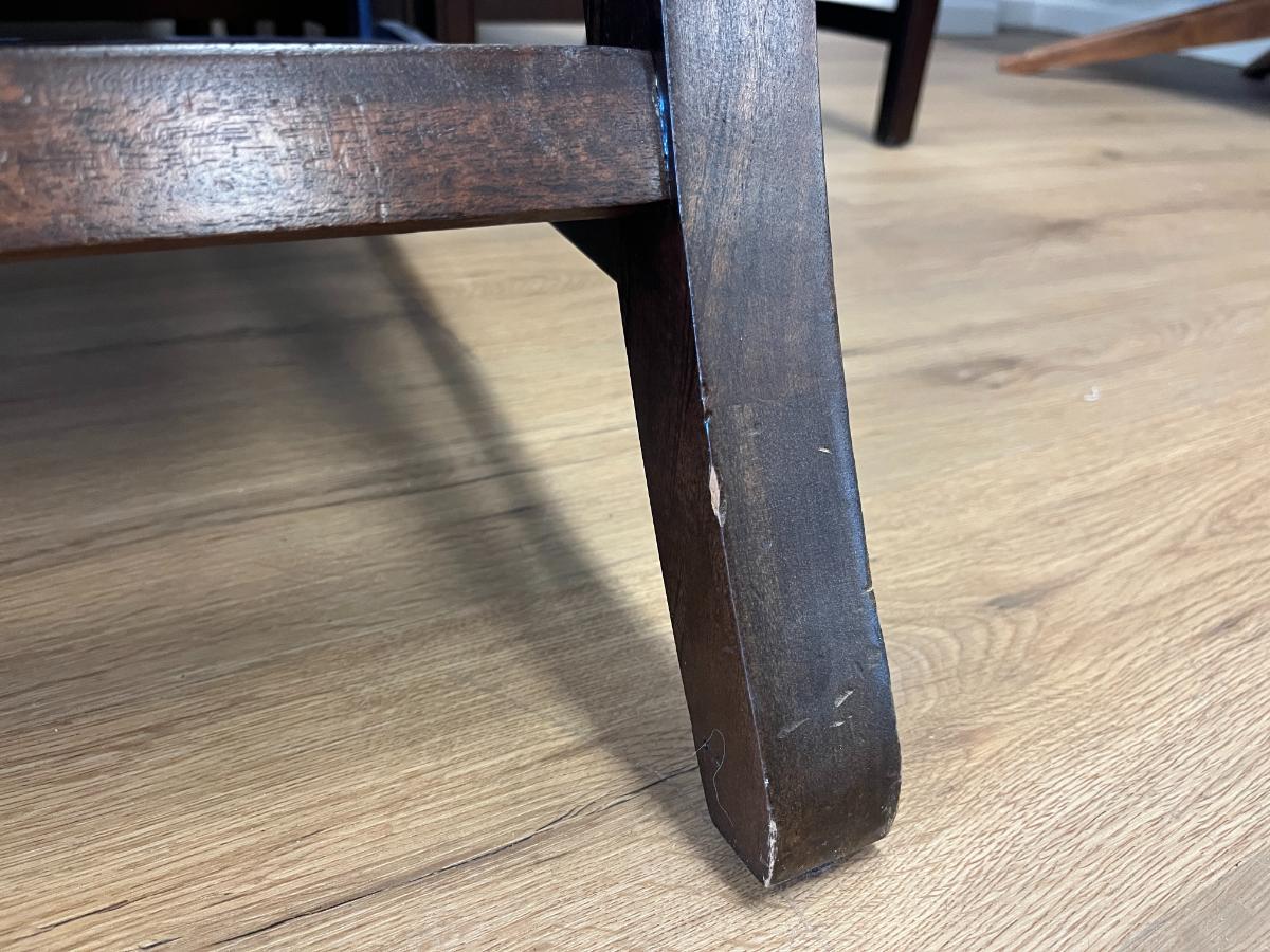 Hickory Chair Chippendale Style Dining Chairs, Set of 10