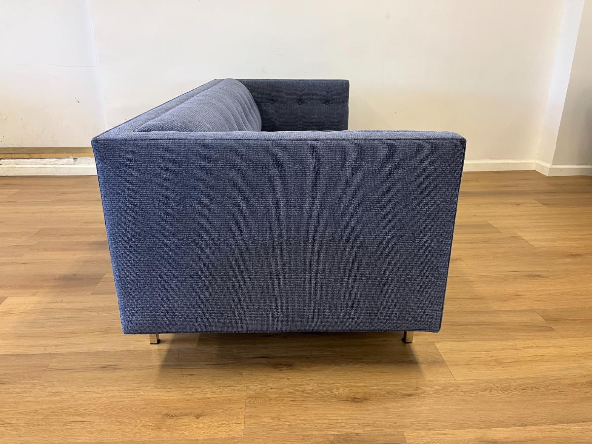 Restoration Hardware Madison Tufted Sofa, 2 of 2