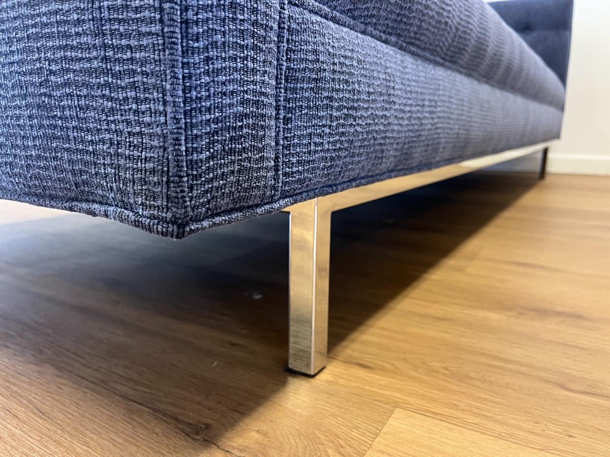 Restoration Hardware Madison Tufted Sofa, 1 of 2