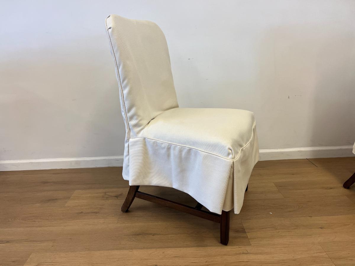 Hickory Chair Chippendale Style Dining Chairs, Set of 10