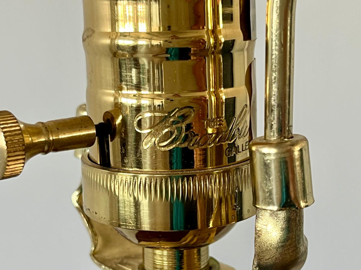 Bradburn Gallery Home Red Stacked Ball Floor Lamp