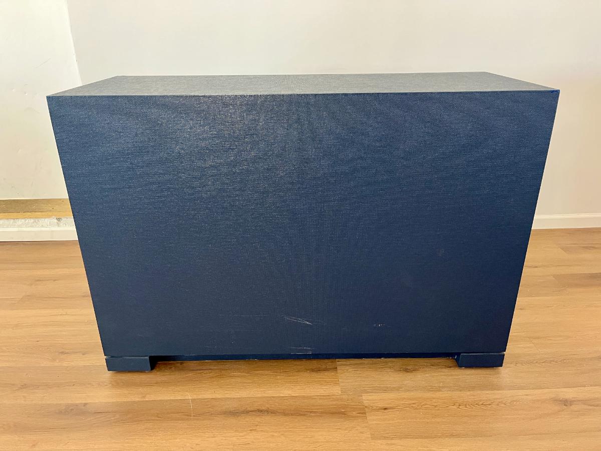 Villa & House Frances Extra Large 6-Drawer Dresser