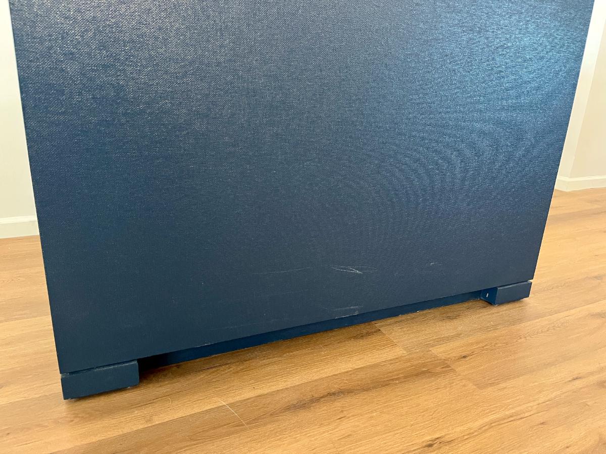 Villa & House Frances Extra Large 6-Drawer Dresser